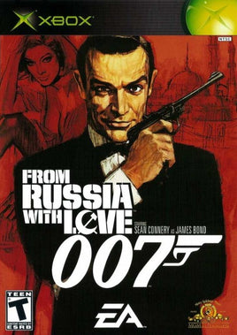 007: From Russia with Love (Xbox)