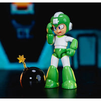 Mega Man - Hyper Bomb Mega Man 4.5" Figure (Jada Toys)