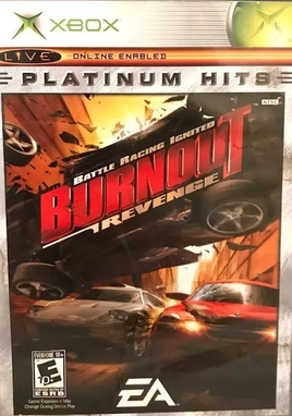 Burnout: Revenge [Platinum Hits] (Xbox)