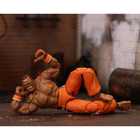 Ultra Street Fighter II - Dee Jay Action Figure (Jada Toys)