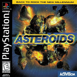 Asteroids (PS1)