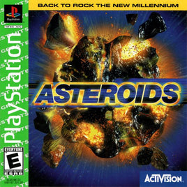 Asteroids [Greatest Hits] (PS1)