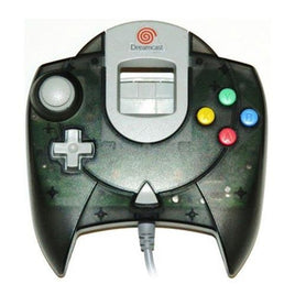 Sega Dreamcast Controller (Smoke Black)