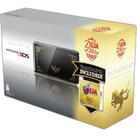 Nintendo 3DS Console [Legend of Zelda 25th Anniversary Special Edition] (Complete)