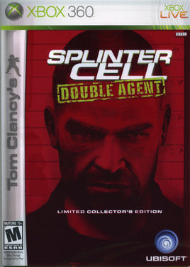 Splinter Cell: Double Agent [Limited Collector's Edition] (Xbox 360)