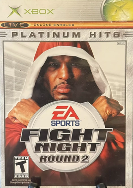 Fight Night: Round 2 [Platinum Hits] (Xbox)