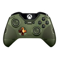 Microsoft Xbox One Controller (Halo 5 Green Edition)