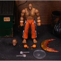 Ultra Street Fighter II - Dee Jay Action Figure (Jada Toys)