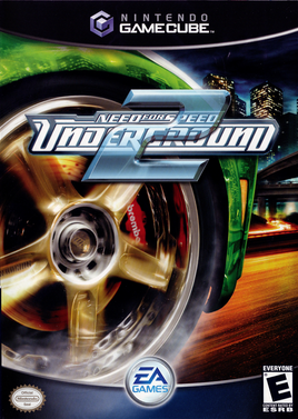 Need for Speed: Underground 2 (GameCube)