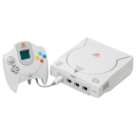 Sega Dreamcast Console (Model 2)