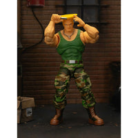 Ultra Street Fighter II - Guile Action Figure (Jada Toys)