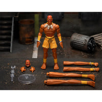 Ultra Street Fighter II - Dhalsim Action Figure (Jada Toys)