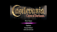 Castlevania: Curse of Darkness (PS2)