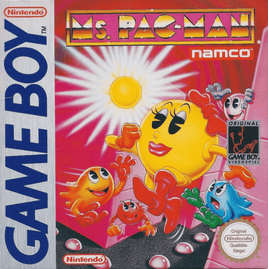 Ms Pac-Man (GB)