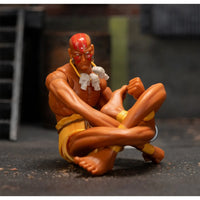 Ultra Street Fighter II - Dhalsim Action Figure (Jada Toys)