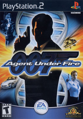 007: Agent Under Fire (PS2)