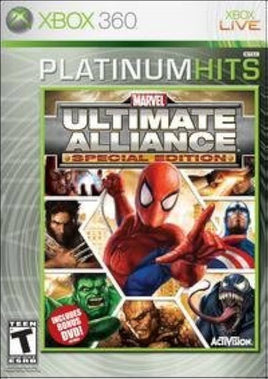 Marvel Ultimate Alliance [Special Edition] (Xbox 360)