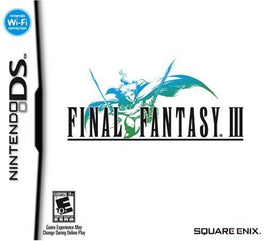 Final Fantasy III (DS)