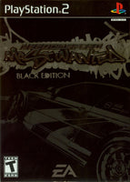 Need for Speed: Most Wanted [Black Edition] (PS2)