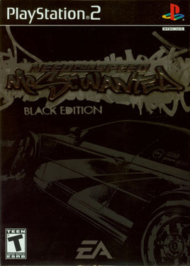 Need for Speed: Most Wanted [Black Edition] (PS2)