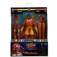 Ultra Street Fighter II - Dhalsim Action Figure (Jada Toys)