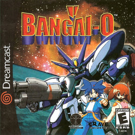 Bangai-O (Dreamcast)