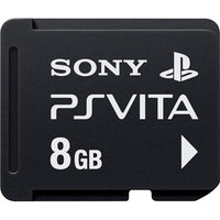 PS Vita Official Sony Memory Card (8GB)