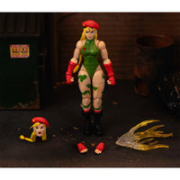 Ultra Street Fighter II - Cammy Action Figure (Jada Toys) <COMING SOON>