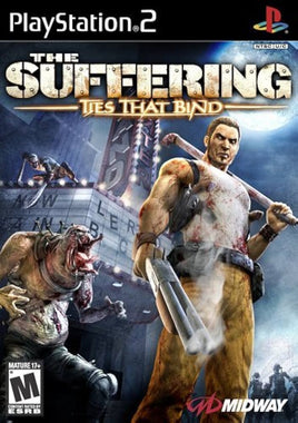 The Suffering: Ties That Bind (PS2)