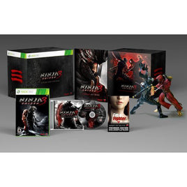 Ninja Gaiden 3 [Collector's Edition] (Xbox 360)