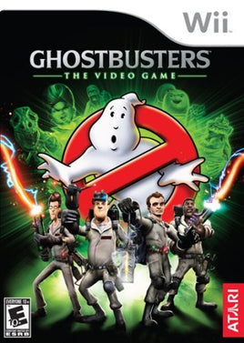 Ghostbusters: The Video Game (Wii)