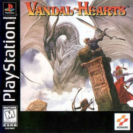 Vandal Hearts (PS1)