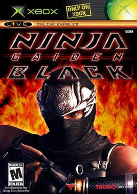 Ninja Gaiden: Black (Xbox)