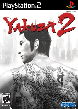 Yakuza 2 (PS2)