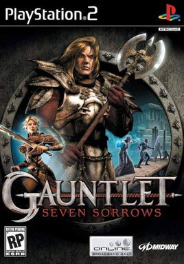 Gauntlet: Seven Sorrows (PS2)