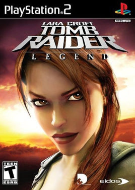 Tomb Raider: Legend (PS2)