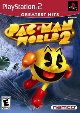 Pac-Man World 2 [Greatest Hits] (PS2)