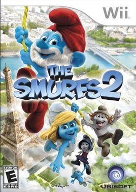 Smurfs 2 (Wii)