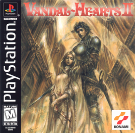 Vandal Hearts II (PS1)