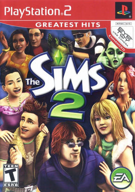 The Sims 2 [Greatest Hits] (PS2)