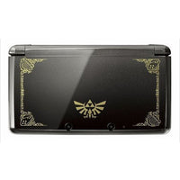 Nintendo 3DS Console [Legend of Zelda 25th Anniversary Special Edition] (Complete)