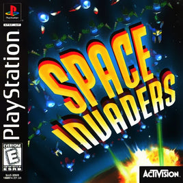 Space Invaders (PS1)