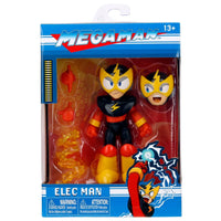 Mega Man - Elec Man 4.5" Figure (Jada Toys)