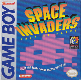 Space Invaders (GB)