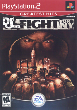 Def Jam: Fight for NY [Greatest Hits] (PS2)