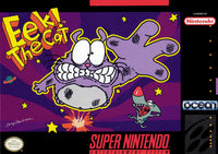 Eek! The Cat (SNES)