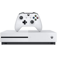 Microsoft Xbox One S Console (500GB)