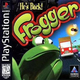 Frogger (PS1)