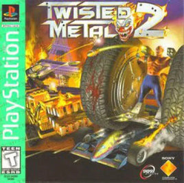 Twisted Metal 2 [Greatest Hits] (PS1)