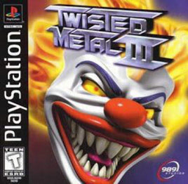 Twisted Metal III (PS1)